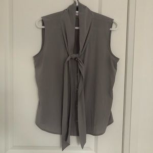 Calvin Klein Blouse with tie